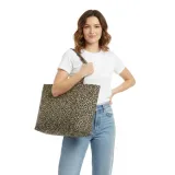 Vintage Leopard Print