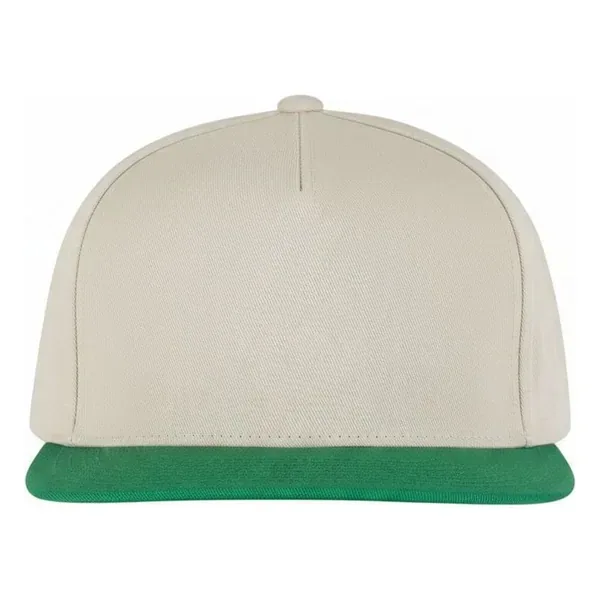 Classic 5-panel snapback (6007)