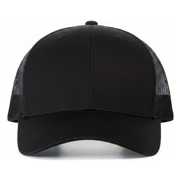 Retro trucker cap (6606)
