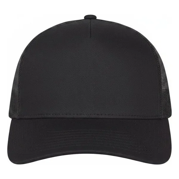5-Panel retro trucker cap (6506)