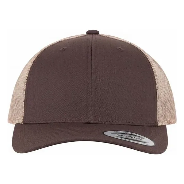Retro trucker 2-tone
